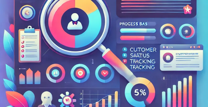 什么是 CRM 系统的客户服务问题解决进度跟踪功能？跟踪方式与客户满意度提升